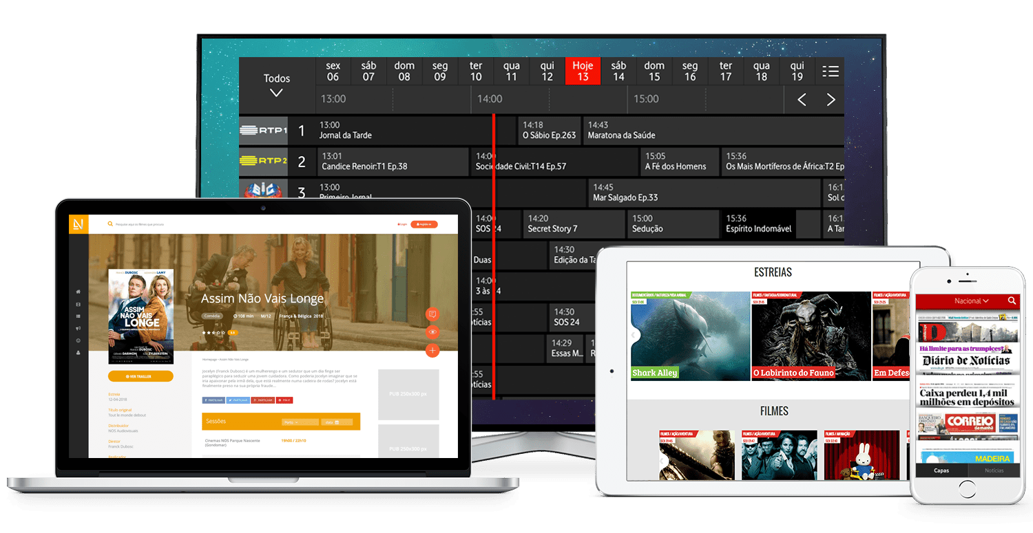 TV-Metadata-Aggregator