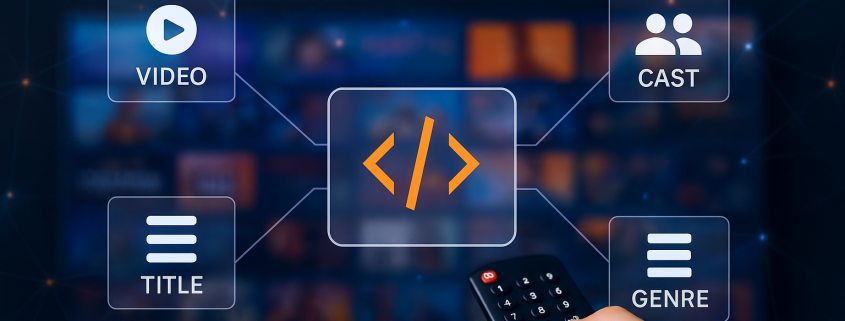 How Metadata Shapes User Experience in Television and Streaming